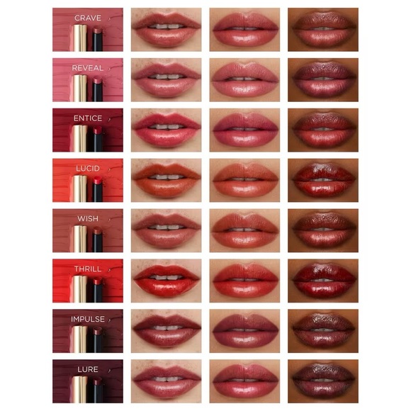 HOURGLASS ‘Sense’ Phantom Volumizing Glossy Balm - Picture 8 of 10